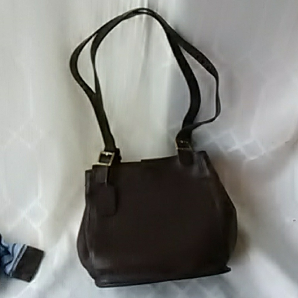Leather purse